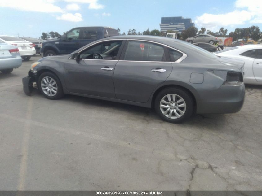 2014 NISSAN ALTIMA 2.5 S - 1N4AL3AP4EN255243