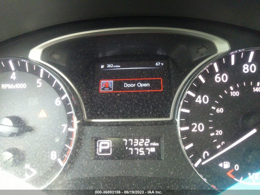 2014 NISSAN ALTIMA 2.5 S - 1N4AL3AP4EN255243