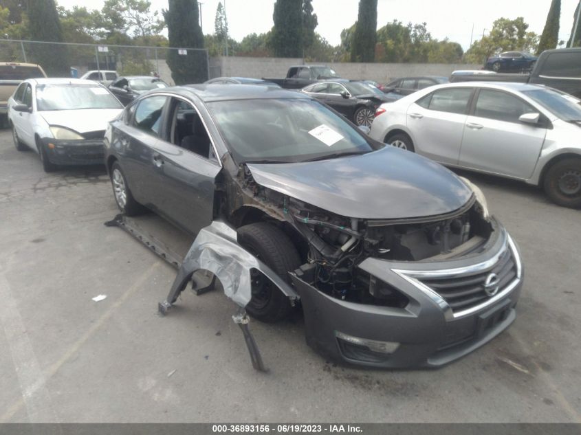2014 NISSAN ALTIMA 2.5 S - 1N4AL3AP4EN255243