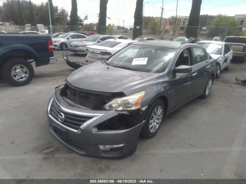 2014 NISSAN ALTIMA 2.5 S - 1N4AL3AP4EN255243