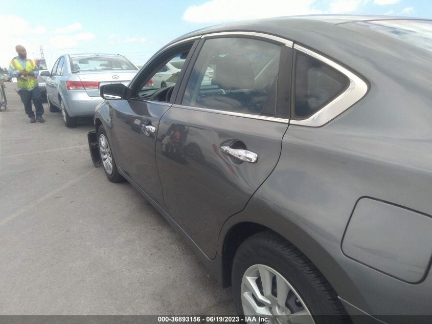 2014 NISSAN ALTIMA 2.5 S - 1N4AL3AP4EN255243