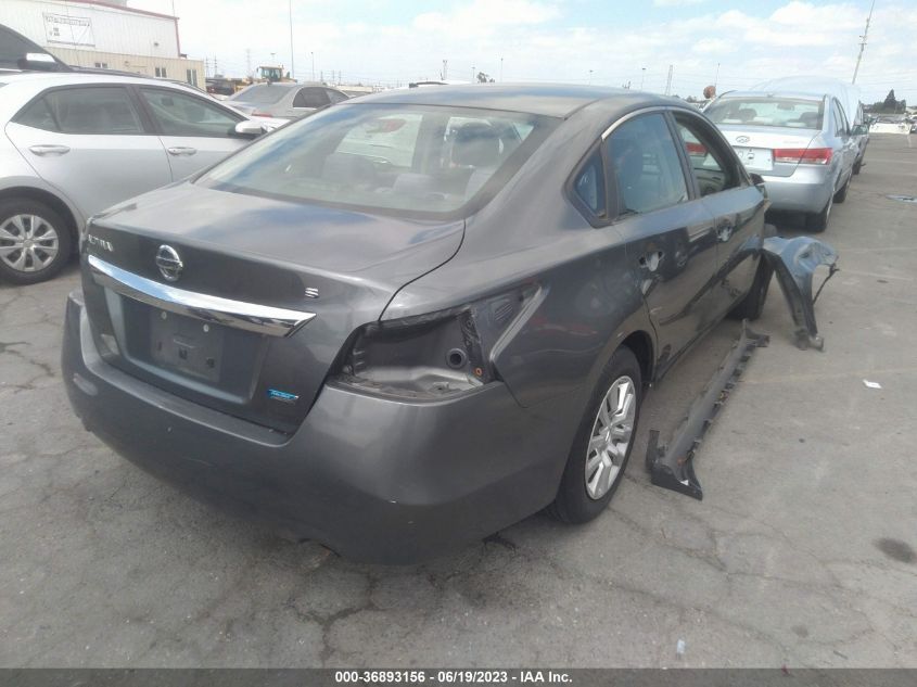 2014 NISSAN ALTIMA 2.5 S - 1N4AL3AP4EN255243