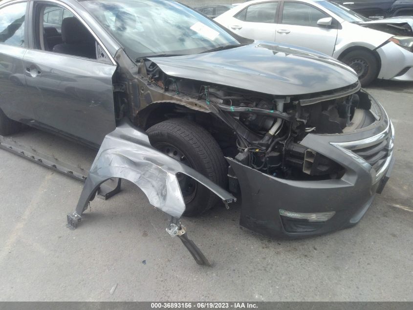 2014 NISSAN ALTIMA 2.5 S - 1N4AL3AP4EN255243