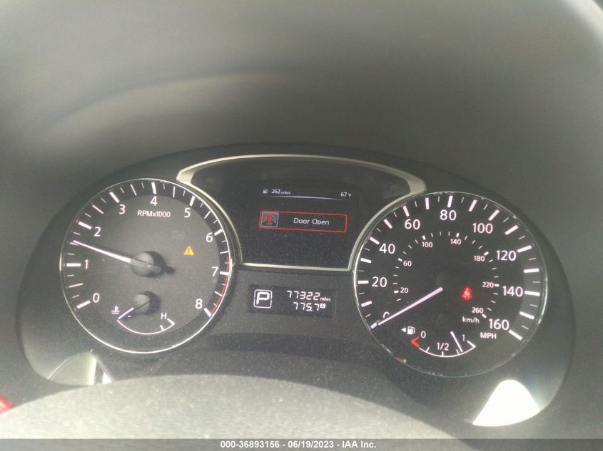 2014 NISSAN ALTIMA 2.5 S - 1N4AL3AP4EN255243