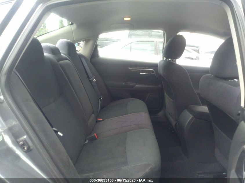 2014 NISSAN ALTIMA 2.5 S - 1N4AL3AP4EN255243
