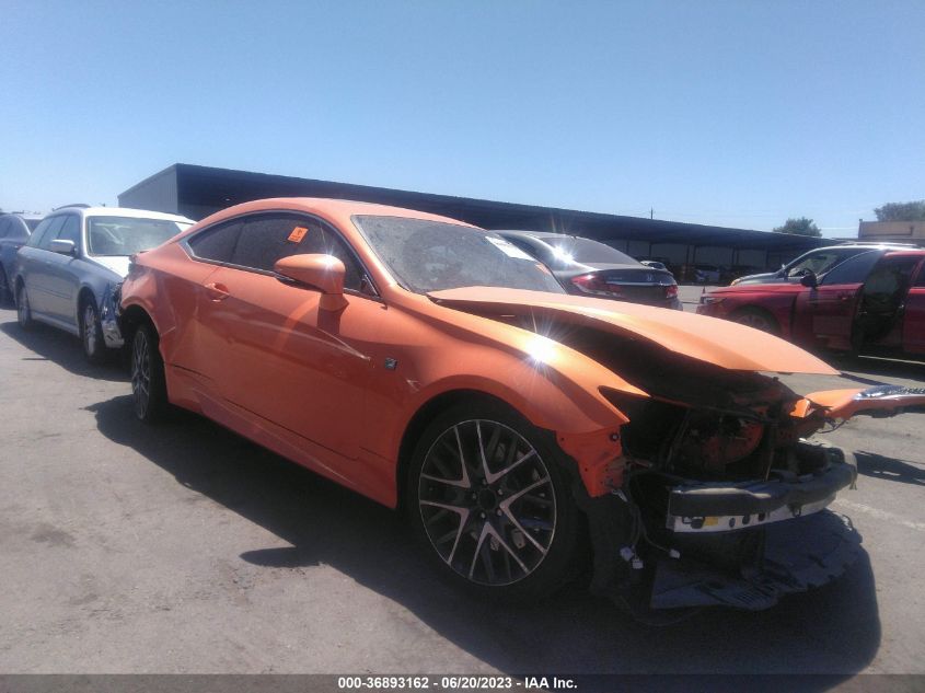 2015 LEXUS RC 350 - JTHHE5BC0F5003399