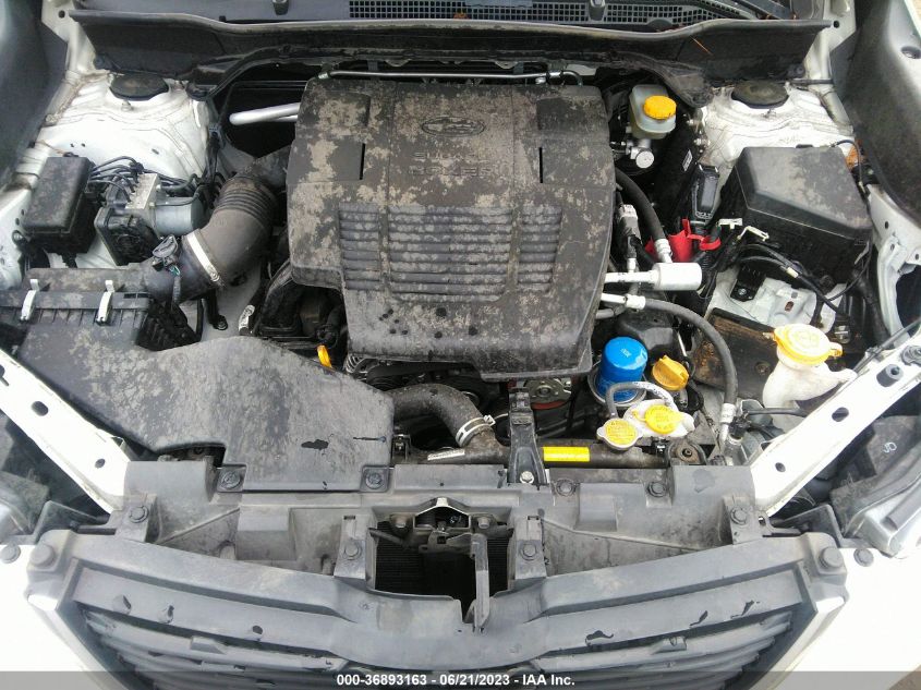 2019 SUBARU FORESTER - JF2SKACC7KH594512