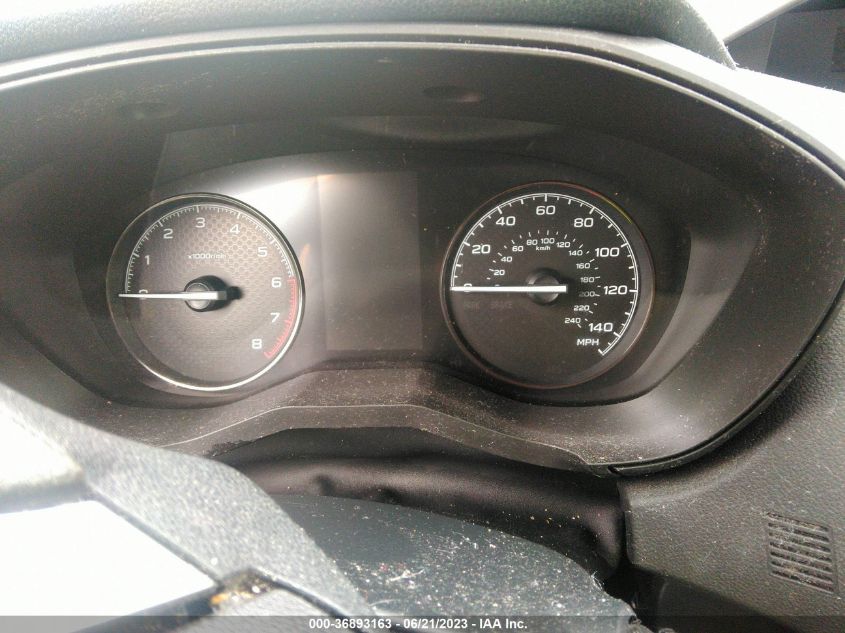 2019 SUBARU FORESTER - JF2SKACC7KH594512
