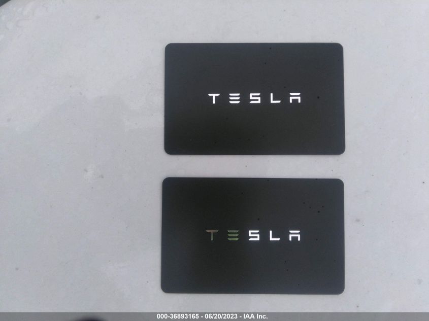 2022 TESLA MODEL 3 PERFORMANCE - 5YJ3E1EC2NF269746