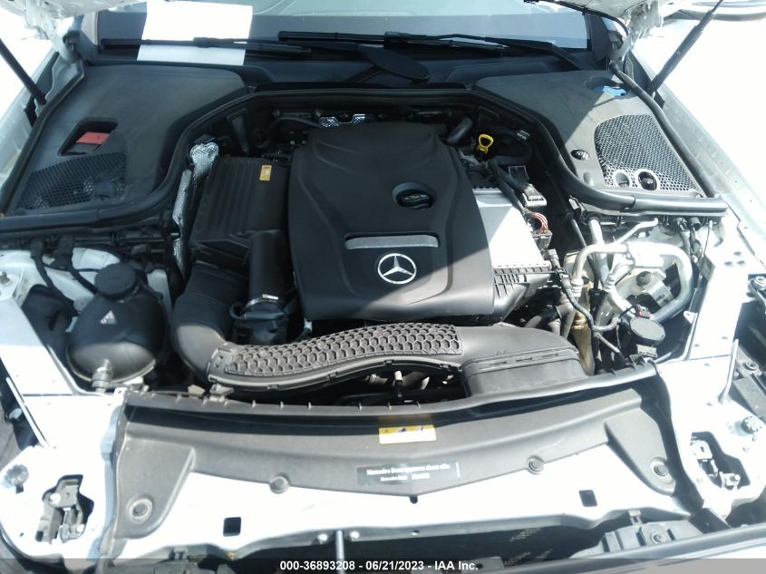 2017 MERCEDES-BENZ E-CLASS E 300 - WDDZF4KB8HA126971