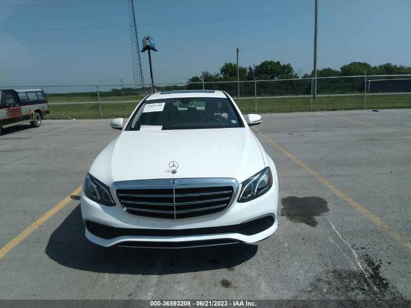 2017 MERCEDES-BENZ E-CLASS E 300 - WDDZF4KB8HA126971