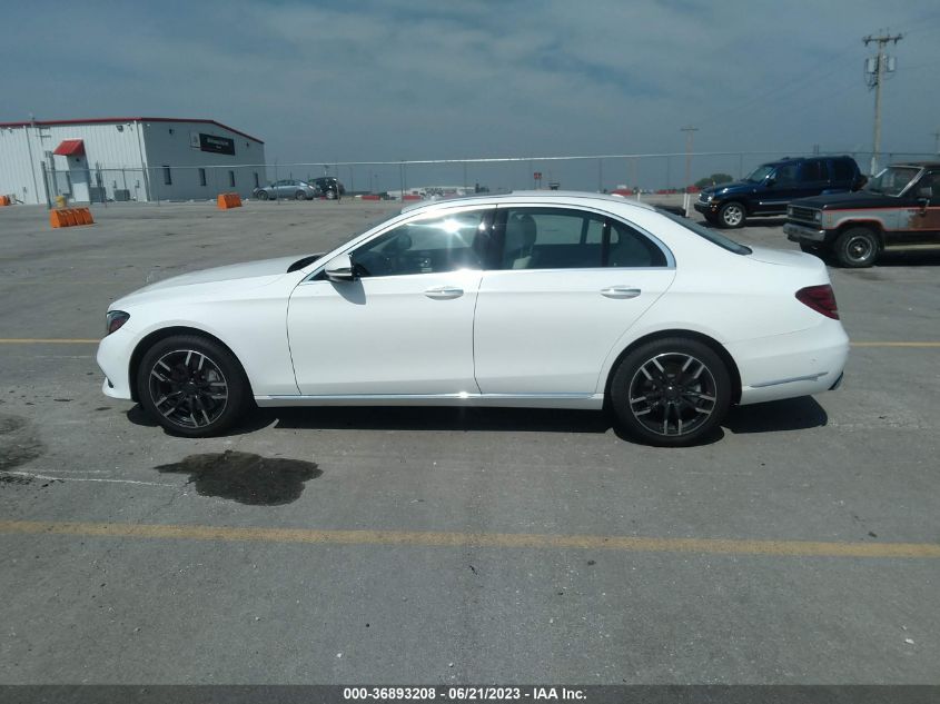 2017 MERCEDES-BENZ E-CLASS E 300 - WDDZF4KB8HA126971