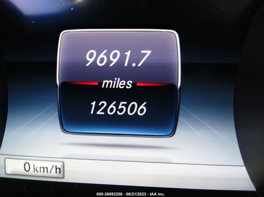 2017 MERCEDES-BENZ E-CLASS E 300 - WDDZF4KB8HA126971