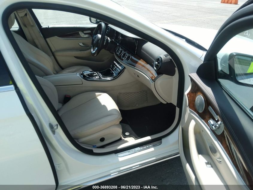 2017 MERCEDES-BENZ E-CLASS E 300 - WDDZF4KB8HA126971