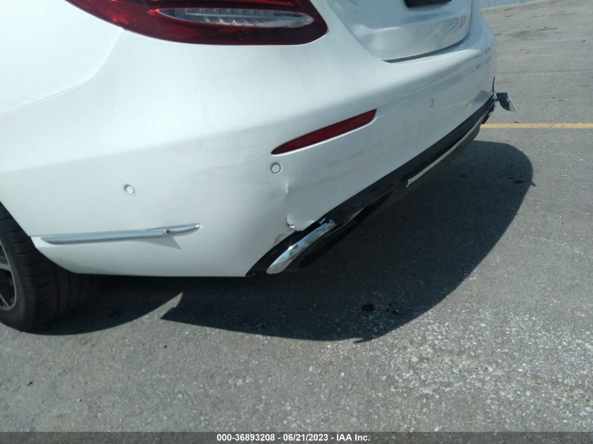 2017 MERCEDES-BENZ E-CLASS E 300 - WDDZF4KB8HA126971