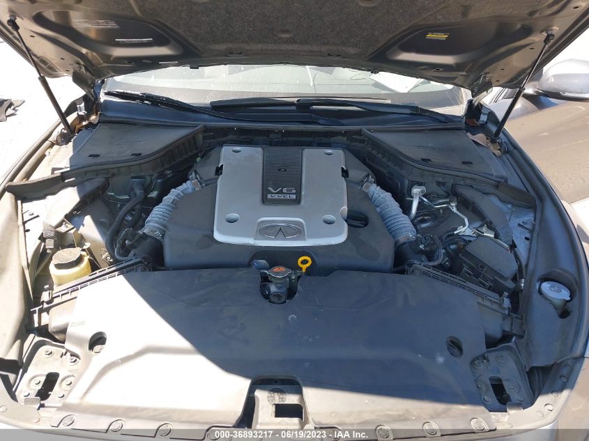 2015 INFINITI Q50 PREMIUM - JN1BV7APXFM343949
