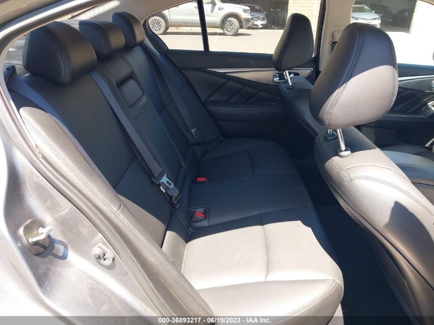 2015 INFINITI Q50 PREMIUM - JN1BV7APXFM343949