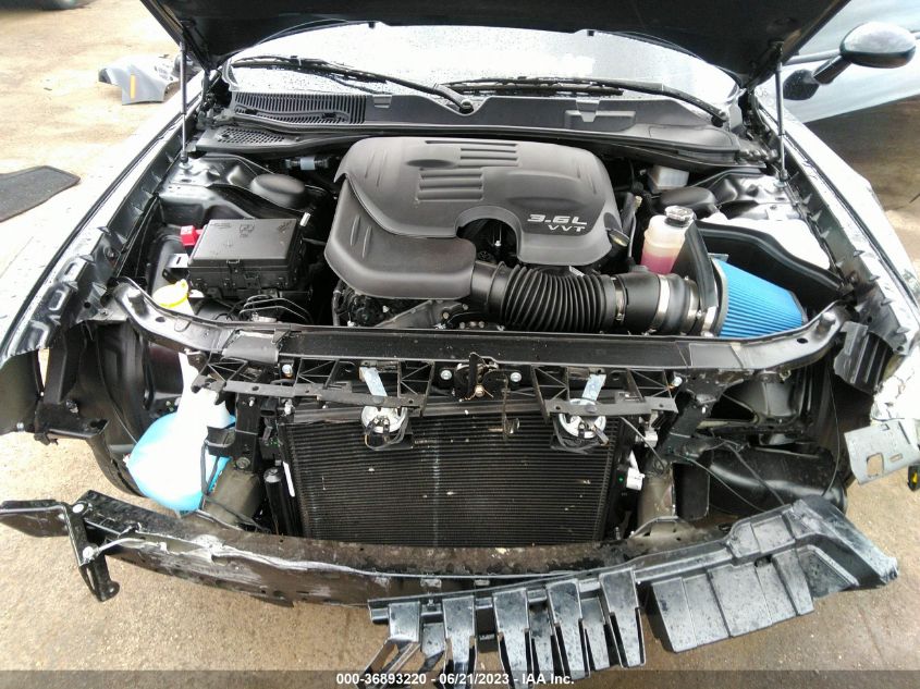 2023 DODGE CHALLENGER SXT - 2C3CDZAG3PH574202