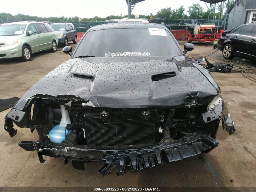 2023 DODGE CHALLENGER SXT - 2C3CDZAG3PH574202