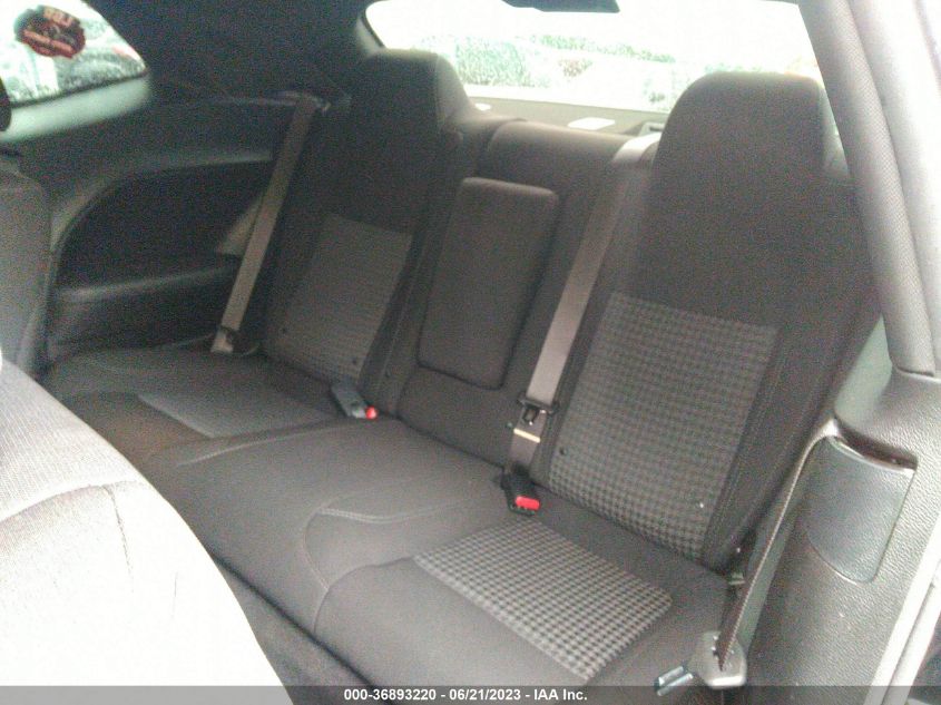 2023 DODGE CHALLENGER SXT - 2C3CDZAG3PH574202