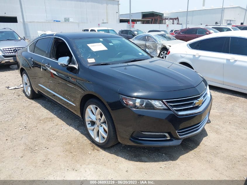 2019 CHEVROLET IMPALA PREMIER - 1G1105S34KU131820