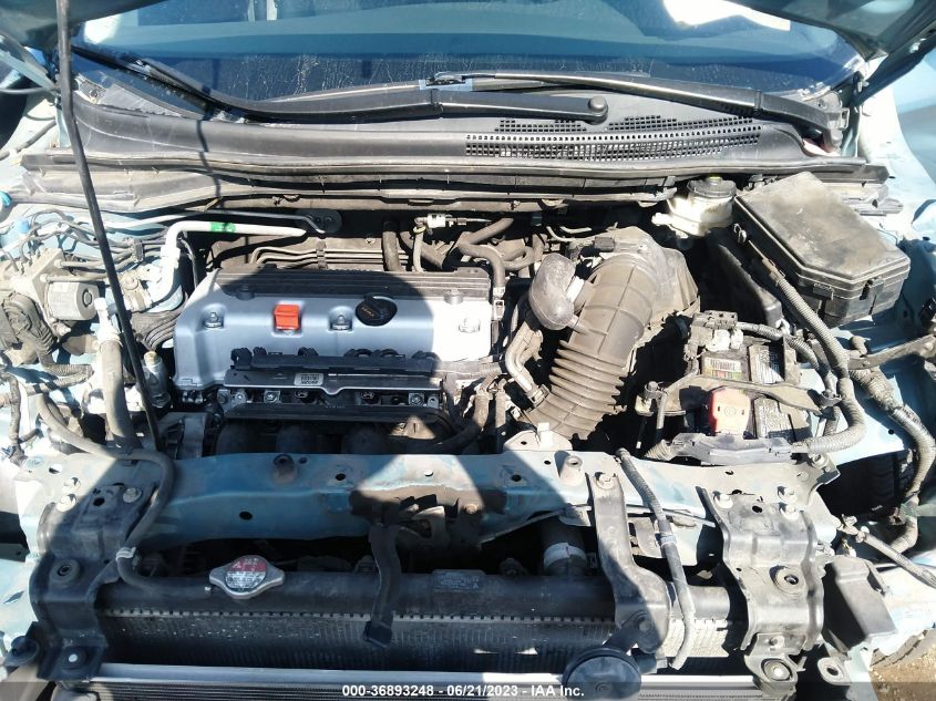 2014 HONDA CR-V LX - 2HKRM3H32EH566733