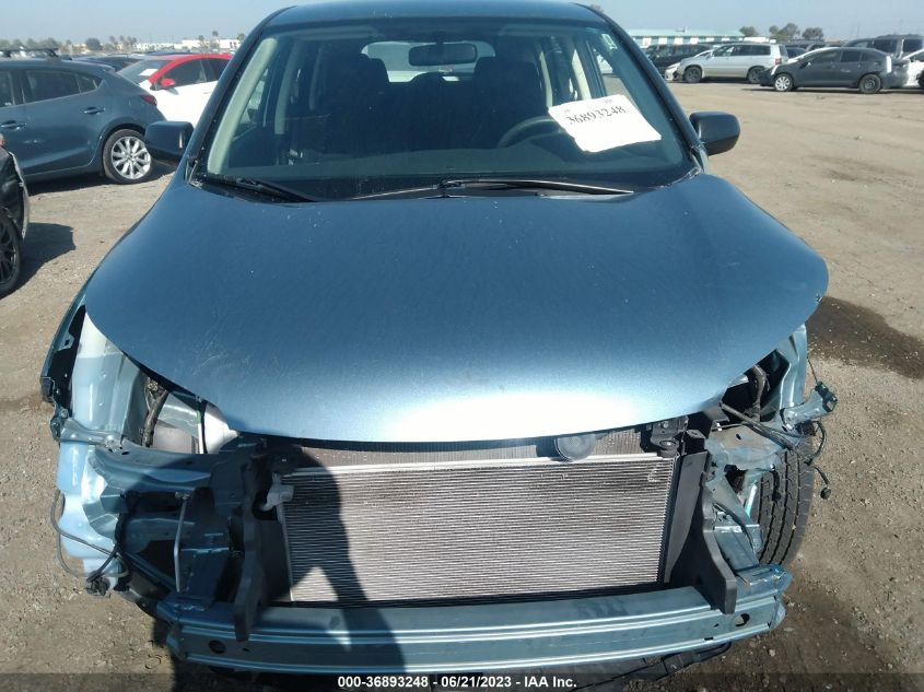 2014 HONDA CR-V LX - 2HKRM3H32EH566733