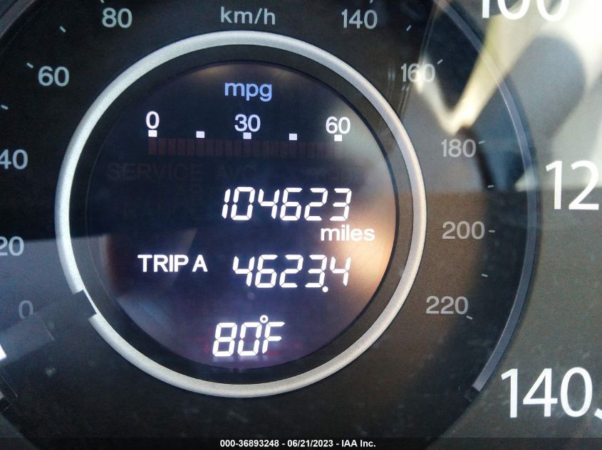 2014 HONDA CR-V LX - 2HKRM3H32EH566733