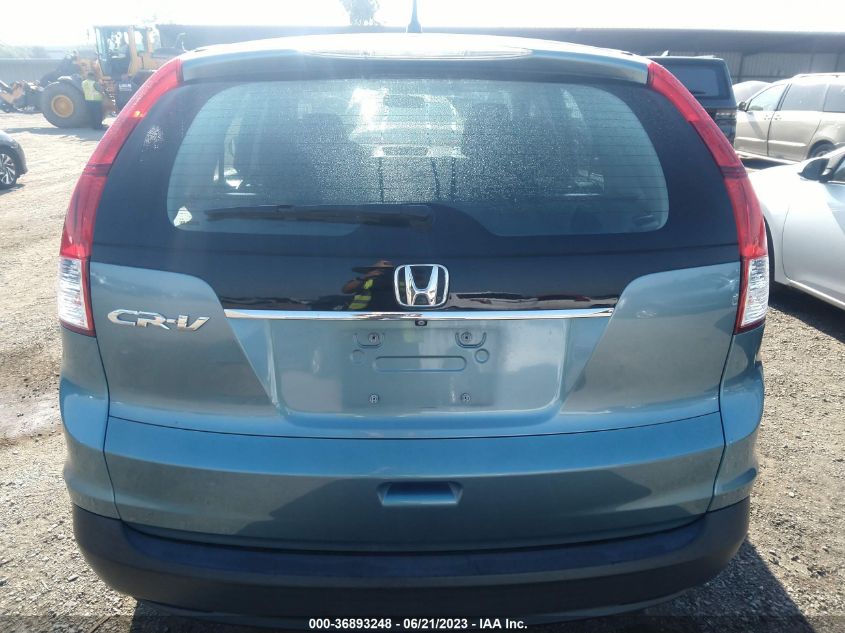2014 HONDA CR-V LX - 2HKRM3H32EH566733