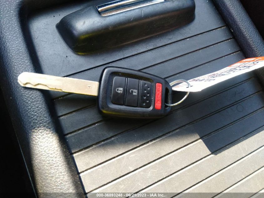 2014 HONDA CR-V LX - 2HKRM3H32EH566733