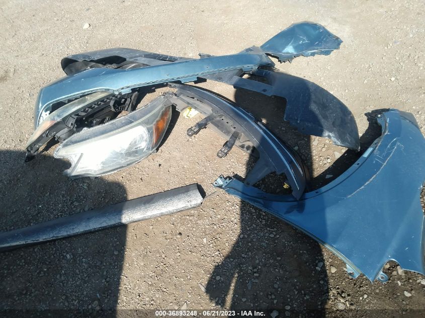 2014 HONDA CR-V LX - 2HKRM3H32EH566733