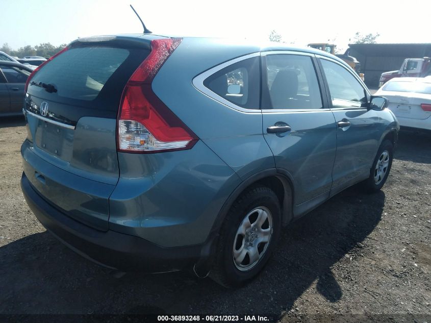 2014 HONDA CR-V LX - 2HKRM3H32EH566733