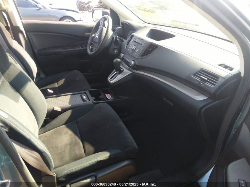2014 HONDA CR-V LX - 2HKRM3H32EH566733