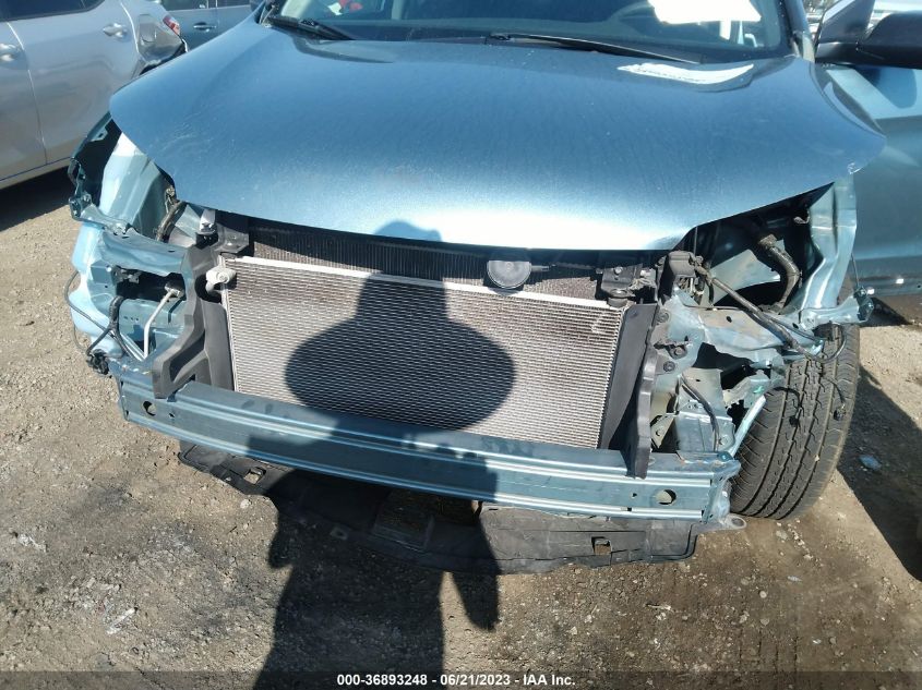 2014 HONDA CR-V LX - 2HKRM3H32EH566733