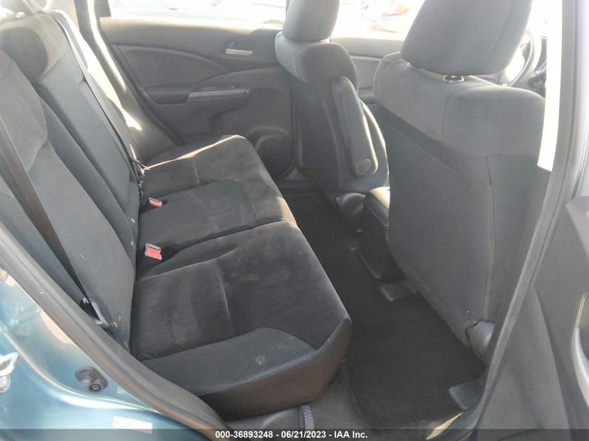 2014 HONDA CR-V LX - 2HKRM3H32EH566733