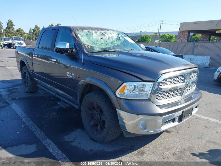 2018 RAM 1500 LARAMIE - 1C6RR7NM7JS352393