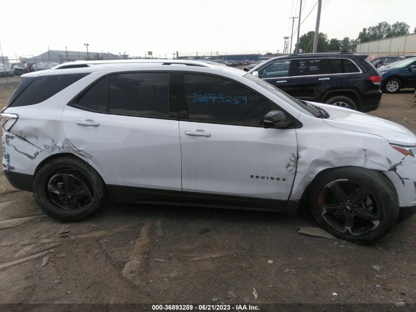 2020 CHEVROLET EQUINOX PREMIER - 2GNAXYEX3L6111889