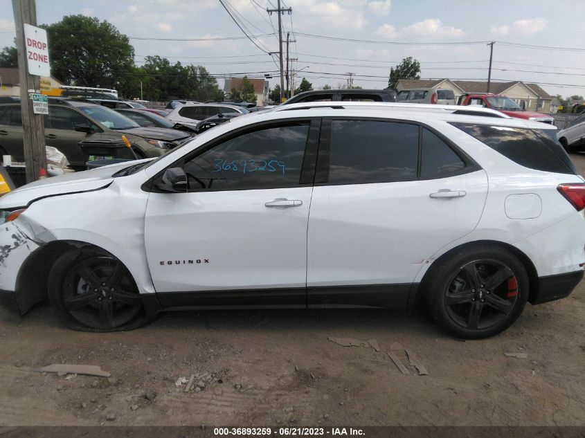 2020 CHEVROLET EQUINOX PREMIER - 2GNAXYEX3L6111889