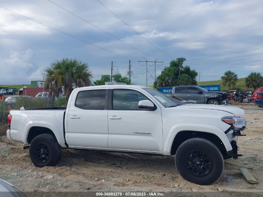 2022 TOYOTA TACOMA 2WD SR5/TRD SPORT - 3TMAZ5CN4NM181008