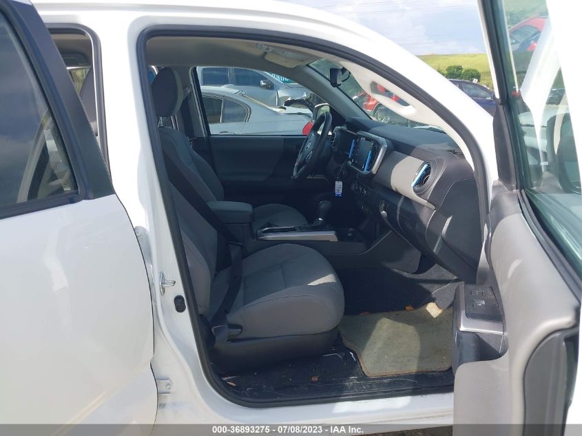2022 TOYOTA TACOMA 2WD SR5/TRD SPORT - 3TMAZ5CN4NM181008