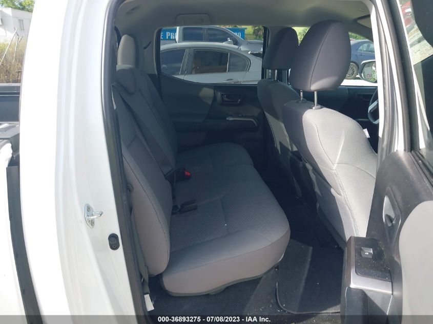 2022 TOYOTA TACOMA 2WD SR5/TRD SPORT - 3TMAZ5CN4NM181008