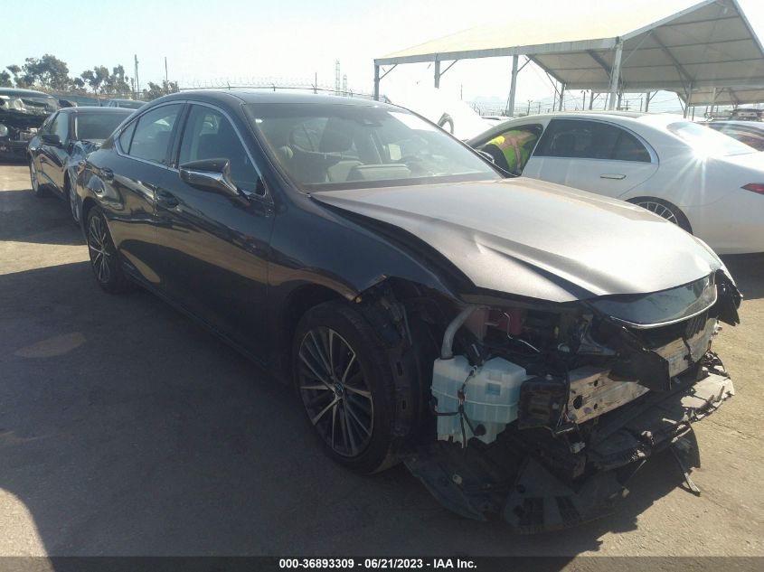 2022 LEXUS ES ES 300H - 58ADA1C1XNU015022