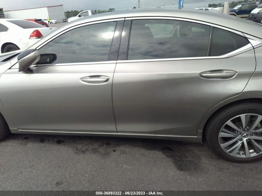 2019 LEXUS ES ES 350 - 58ABZ1B18KU034925