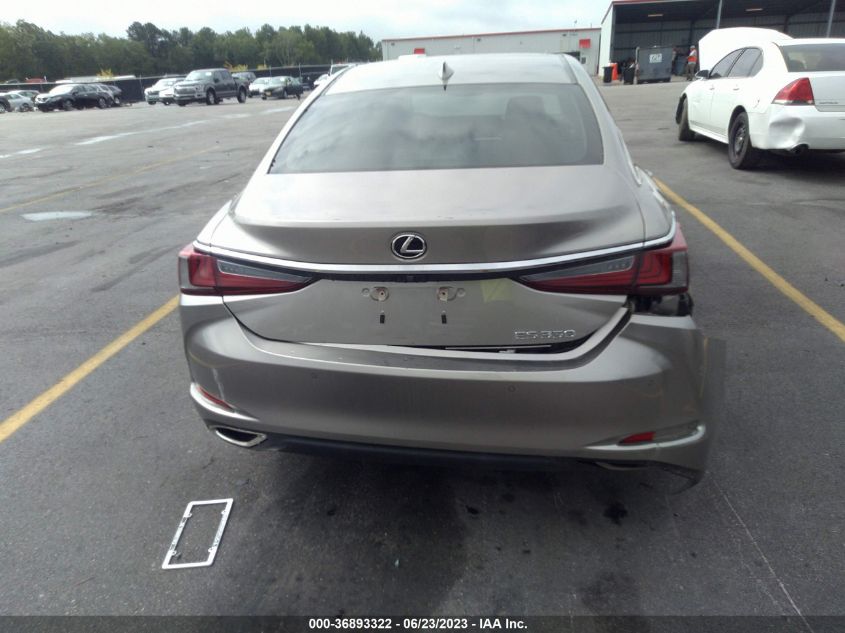 2019 LEXUS ES ES 350 - 58ABZ1B18KU034925