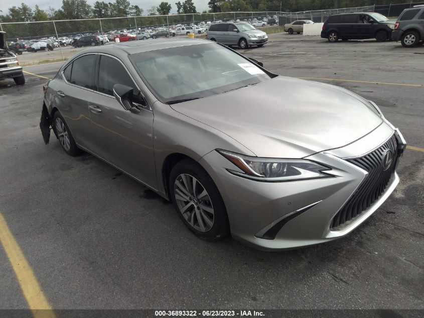 2019 LEXUS ES ES 350 - 58ABZ1B18KU034925
