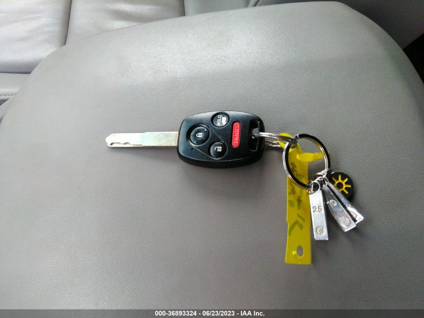 2013 HONDA PILOT EX-L - 5FNYF4H5XDB038898