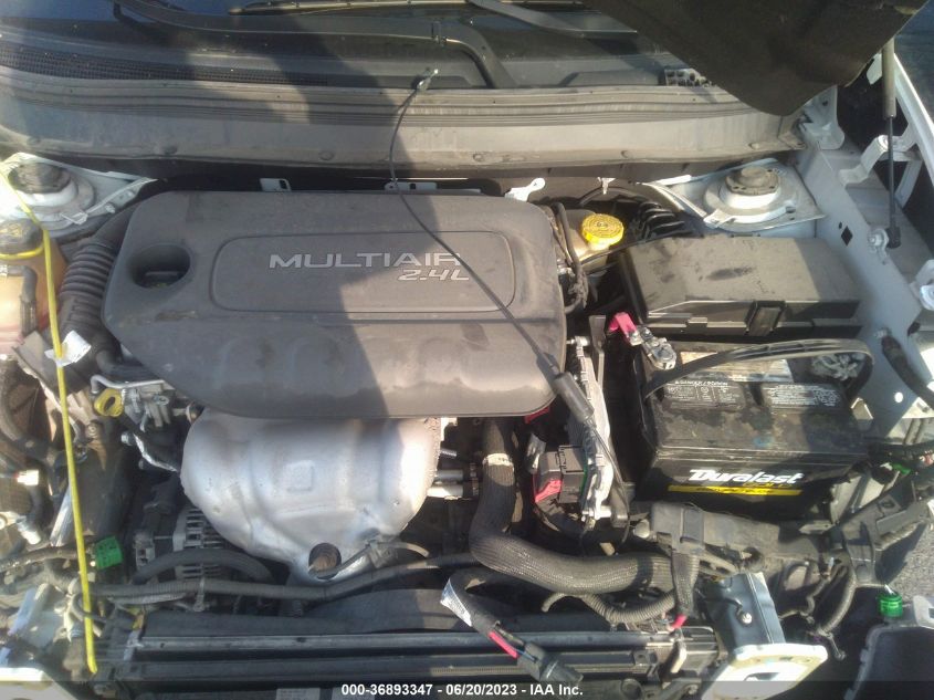 2015 JEEP CHEROKEE SPORT - 1C4PJLABXFW531905