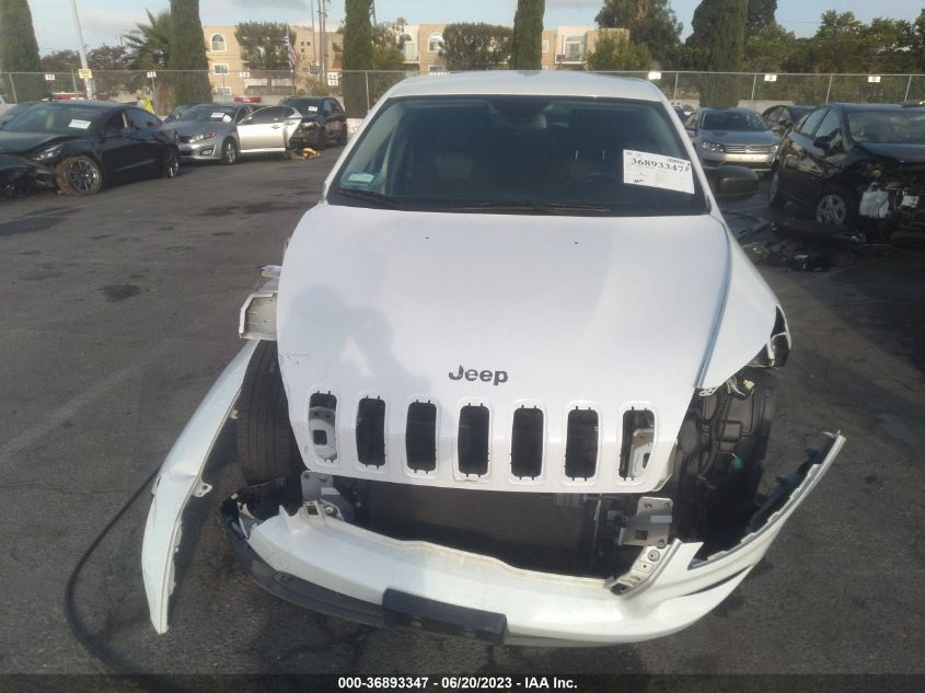 2015 JEEP CHEROKEE SPORT - 1C4PJLABXFW531905