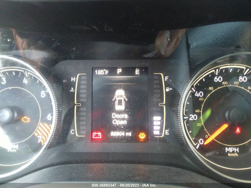 2015 JEEP CHEROKEE SPORT - 1C4PJLABXFW531905