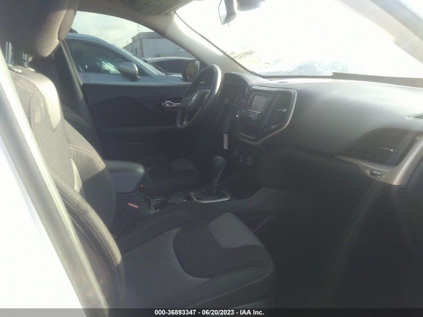 2015 JEEP CHEROKEE SPORT - 1C4PJLABXFW531905